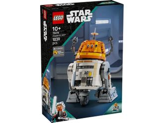 Конструктор Lego Star Wars Дроид-астромеханик Чоппер C1-10P (75416) - фото 1