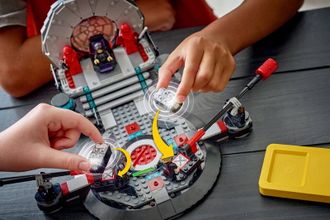 Конструктор Lego Star Wars SMART Play A-Wing і дуель у тронній залі (75427) - фото 10 Конструктор Lego Star Wars SMART Play A-Wing і дуель у тронній залі (75427) - фото 10