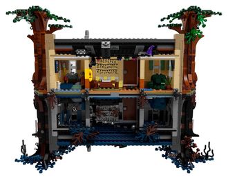 Конструктор Lego Exclusive Stranger Things Догори дриґом (75810) - фото 4