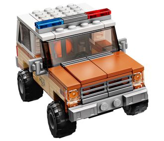 Конструктор Lego Exclusive Stranger Things Догори дриґом (75810) - фото 6