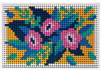 Конструктор Lego Art Картины с цветами (31207) - фото 3