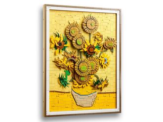 Конструктор Lego Art Винсент Ван Гог - Подсолнухи (31215) - фото 3