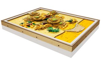 Конструктор Lego Art Винсент Ван Гог - Подсолнухи (31215) - фото 4