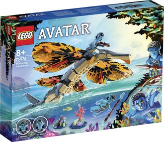 Конструктор Lego Avatar Пригода зі Скімвінгом (75576) - фото 1