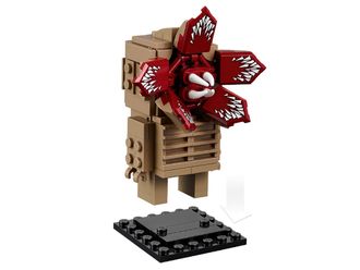 Конструктор Lego Brick Headz Демогоргон та Одинадцять (40549) - фото 5 Конструктор Lego Brick Headz Демогоргон та Одинадцять (40549) - фото 5
