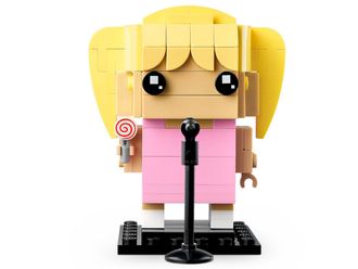 Конструктор Lego Brick Headz Триб'ют Spice Girls (40548) - фото 4 Конструктор Lego Brick Headz Триб'ют Spice Girls (40548) - фото 4