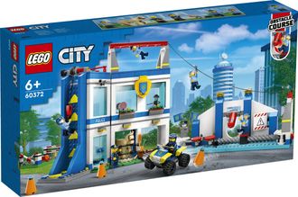 Конструктор Lego City Поліцейська академія (60372) - фото 1