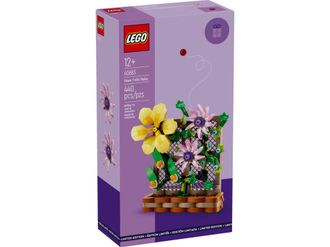 Конструктор Lego Квіткова сітка (40683) - фото 1 Конструктор Lego Квіткова сітка (40683) - фото 1