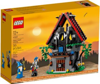 Конструктор Lego Creator Магическая мастерская Маджисто (40601) - фото 1