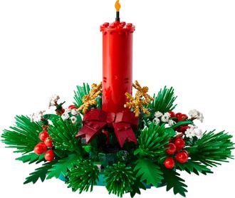 Конструктор Lego Украшение рождественского стола (40743) - фото 2