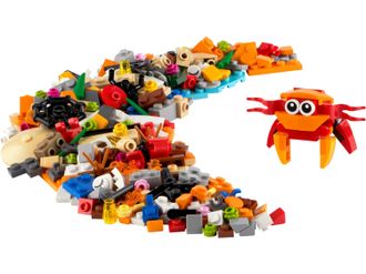 Конструктор Lego Creator Весела творчість 12-в-1 (40593) - фото 2 Конструктор Lego Creator Весела творчість 12-в-1 (40593) - фото 2