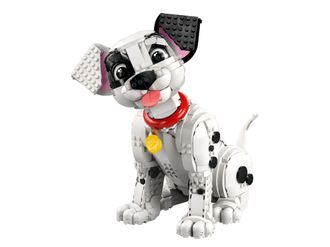 Конструктор Lego Disney 101 далматинец. Щенок (43269) - фото 3