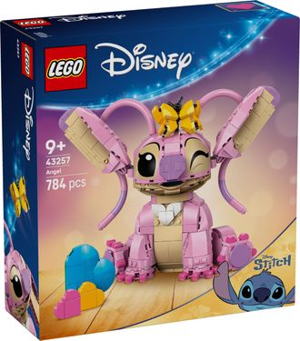 Конструктор Lego Disney Ангел (43257) - фото 1 Конструктор Lego Disney Ангел (43257) - фото 1
