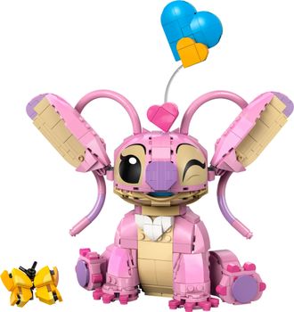 Конструктор Lego Disney Ангел (43257) - фото 2 Конструктор Lego Disney Ангел (43257) - фото 2