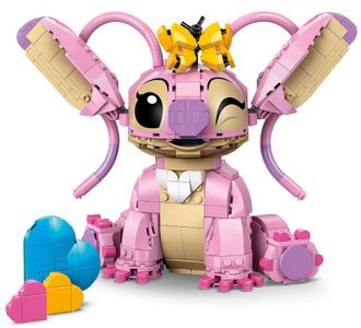 Конструктор Lego Disney Ангел (43257) - фото 4 Конструктор Lego Disney Ангел (43257) - фото 4