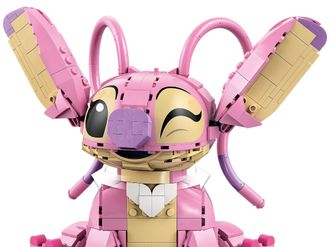 Конструктор Lego Disney Ангел (43257) - фото 6 Конструктор Lego Disney Ангел (43257) - фото 6