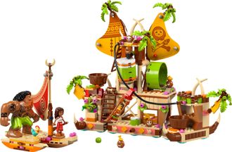 Конструктор Lego Disney Баржа Какамора (43258) - фото 2 Конструктор Lego Disney Баржа Какамора (43258) - фото 2