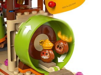 Конструктор Lego Disney Баржа Какамора (43258) - фото 6 Конструктор Lego Disney Баржа Какамора (43258) - фото 6
