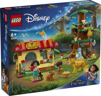 Конструктор Lego Disney Приют для животных Антонио (43251) - фото 1 Конструктор Lego Disney Приют для животных Антонио (43251) - фото 1