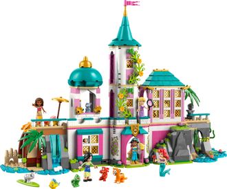Конструктор Lego Disney Замок принцессы и королевские питомцы (43267) - фото 2 Конструктор Lego Disney Замок принцессы и королевские питомцы (43267) - фото 2