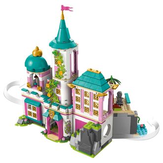Конструктор Lego Disney Замок принцессы и королевские питомцы (43267) - фото 4 Конструктор Lego Disney Замок принцессы и королевские питомцы (43267) - фото 4