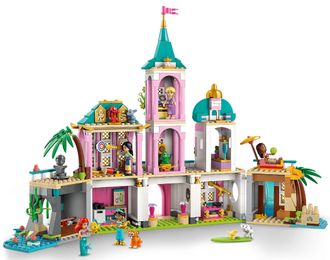 Конструктор Lego Disney Замок принцессы и королевские питомцы (43267) - фото 5 Конструктор Lego Disney Замок принцессы и королевские питомцы (43267) - фото 5