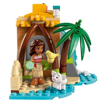 Конструктор Lego Disney Замок принцессы и королевские питомцы (43267) - фото 6 Конструктор Lego Disney Замок принцессы и королевские питомцы (43267) - фото 6