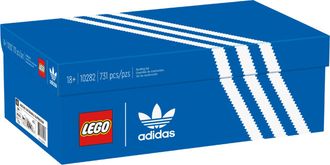 Конструктор Lego expert adidas Originals Superstar (10282) - фото 1