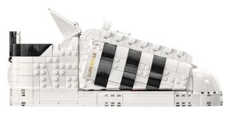 Конструктор Lego expert adidas Originals Superstar (10282) - фото 4