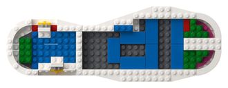 Конструктор Lego expert adidas Originals Superstar (10282) - фото 5