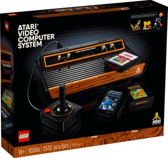 Конструктор Lego Expert Atari 2600 (10306) - фото 1