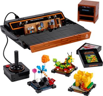 Конструктор Lego Expert Atari 2600 (10306) - фото 2