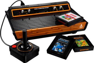 Конструктор Lego Expert Atari 2600 (10306) - фото 3