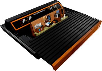 Конструктор Lego Expert Atari 2600 (10306) - фото 4