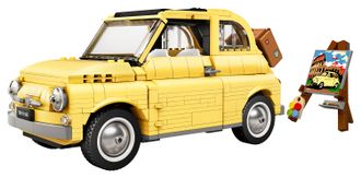 Конструктор Lego Creator Fiat 500 (10271) - фото 2 Конструктор Lego Creator Fiat 500 (10271) - фото 2