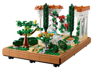 Конструктор Lego Expert Фонтанний сад (10359) - фото 3 Конструктор Lego Expert Фонтанний сад (10359) - фото 3