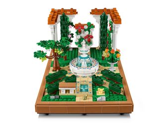 Конструктор Lego Expert Фонтанний сад (10359) - фото 4 Конструктор Lego Expert Фонтанний сад (10359) - фото 4