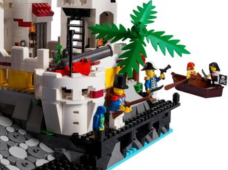 Конструктор Lego Еxpert Фортеця Ельдорадо (10320) - фото 5 Конструктор Lego Еxpert Фортеця Ельдорадо (10320) - фото 5