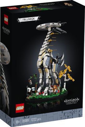 Конструктор Lego Expert Horizon Заборонений Захід: Довгий (76989) - фото 1 Конструктор Lego Expert Horizon Заборонений Захід: Довгий (76989) - фото 1