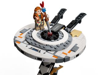 Конструктор Lego Expert Horizon Заборонений Захід: Довгий (76989) - фото 5 Конструктор Lego Expert Horizon Заборонений Захід: Довгий (76989) - фото 5
