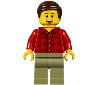 Конструктор Lego expert Карусель (10257) - фото 6 Конструктор Lego expert Карусель (10257) - фото 6