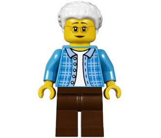 Конструктор Lego expert Карусель (10257) - фото 5 Конструктор Lego expert Карусель (10257) - фото 5