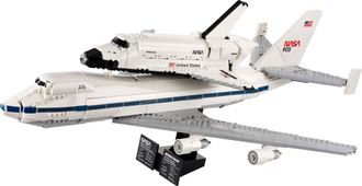 Конструктор Lego Expert Літак-носій шатла (10360) - фото 2 Конструктор Lego Expert Літак-носій шатла (10360) - фото 2