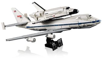 Конструктор Lego Expert Літак-носій шатла (10360) - фото 3 Конструктор Lego Expert Літак-носій шатла (10360) - фото 3