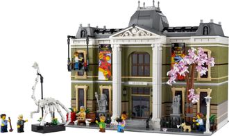 Конструктор Lego Expert Природоведческий музей (10326) - фото 2 Конструктор Lego Expert Природоведческий музей (10326) - фото 2