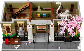 Конструктор Lego Expert Природоведческий музей (10326) - фото 3 Конструктор Lego Expert Природоведческий музей (10326) - фото 3