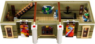 Конструктор Lego Expert Природоведческий музей (10326) - фото 4 Конструктор Lego Expert Природоведческий музей (10326) - фото 4