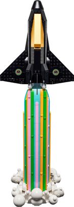 Конструктор Lego Icons Вокруг Луны с Фарреллом Уильямсом (10391) - фото 3