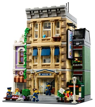 Конструктор Lego Еxpert Відділок поліції (10278) - фото 3 Конструктор Lego Еxpert Відділок поліції (10278) - фото 3