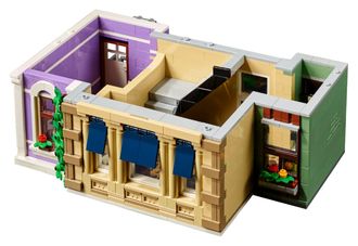 Конструктор Lego Еxpert Відділок поліції (10278) - фото 6 Конструктор Lego Еxpert Відділок поліції (10278) - фото 6